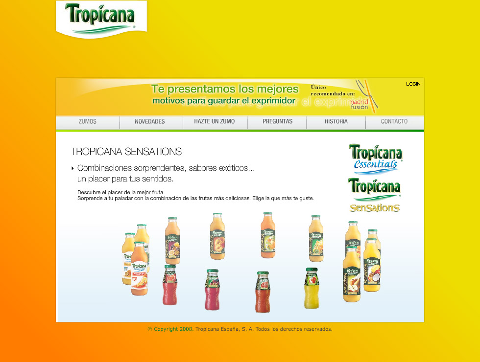 presentacion ID